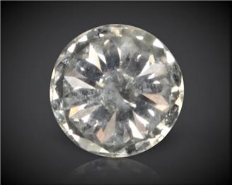Natural Diamond Certified 0.3 cts ( 1048 )